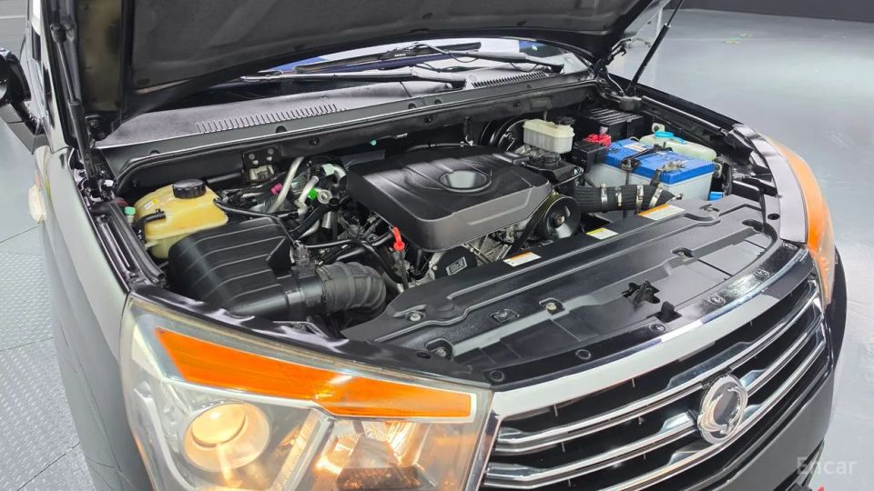 KG_Mobility_Ssangyong KORANDO