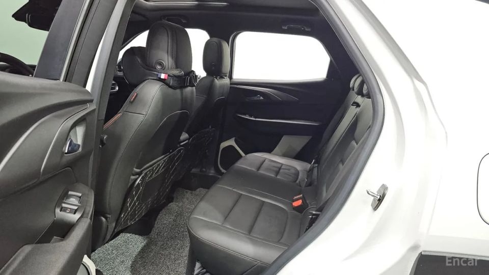 ChevroletGMDaewoo Trailblazer