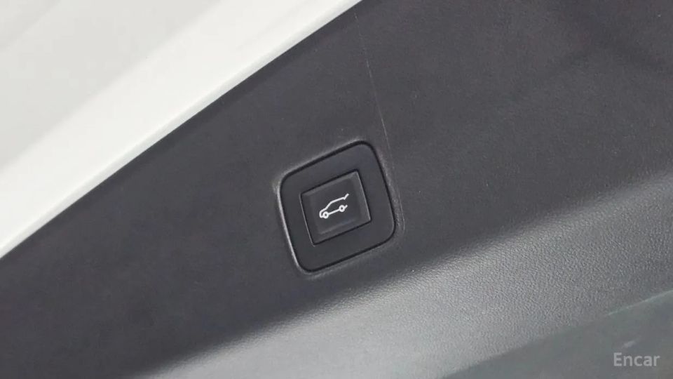 ChevroletGMDaewoo Trailblazer