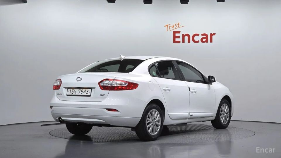Renault-KoreaSamsung SM3