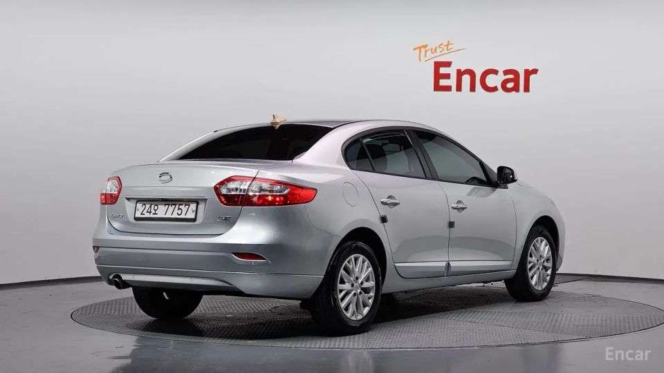 Renault-KoreaSamsung SM3