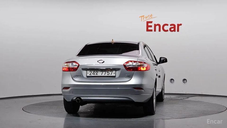 Renault-KoreaSamsung SM3