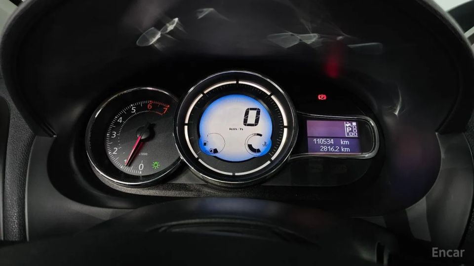 Renault-KoreaSamsung SM3