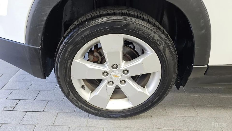 ChevroletGMDaewoo Orlando