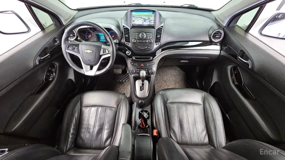 ChevroletGMDaewoo Orlando