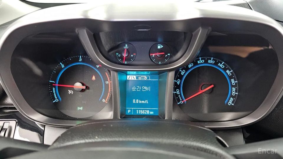 ChevroletGMDaewoo Orlando