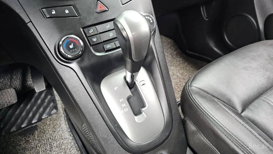 ChevroletGMDaewoo Orlando