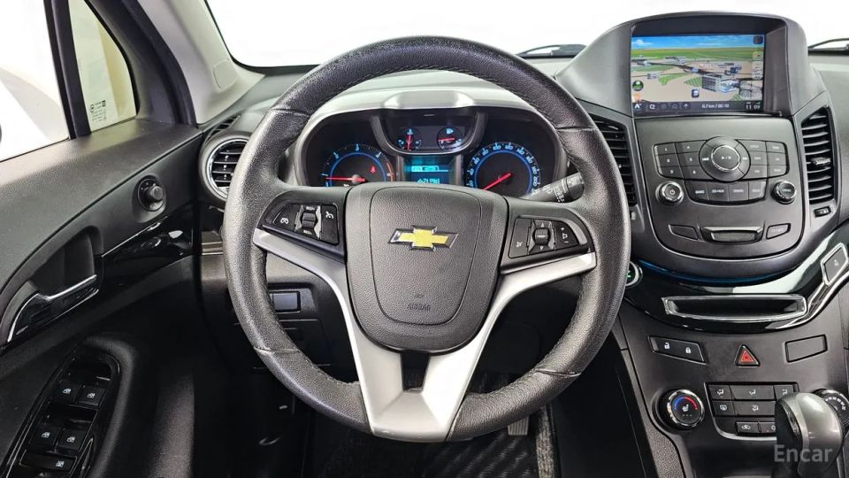 ChevroletGMDaewoo Orlando