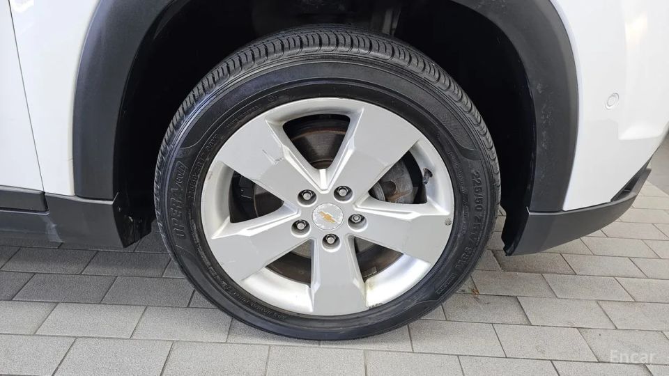 ChevroletGMDaewoo Orlando