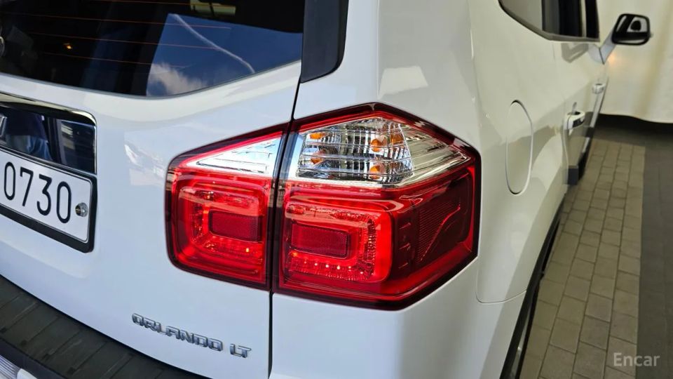 ChevroletGMDaewoo Orlando