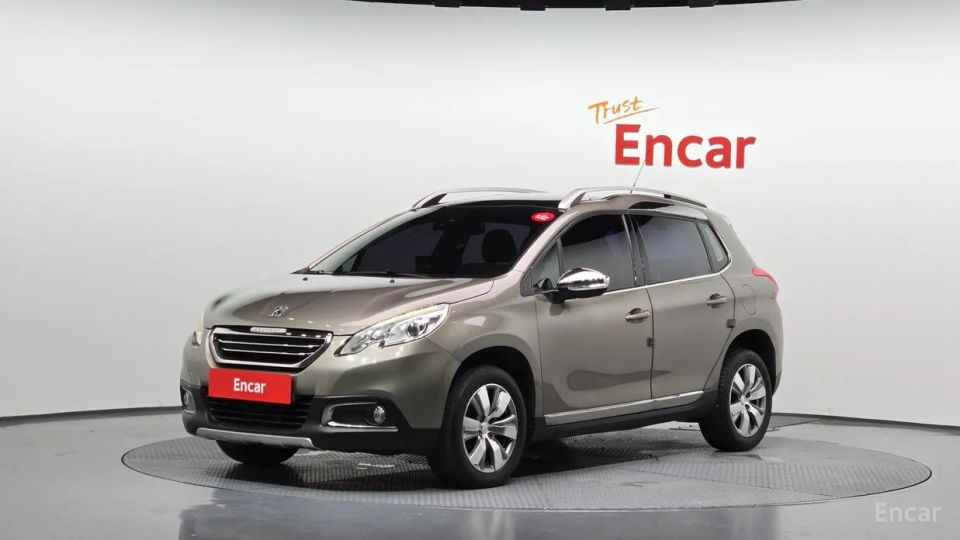 Peugeot 2008
