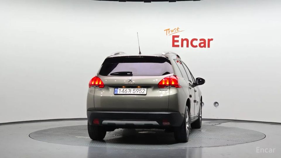 Peugeot 2008
