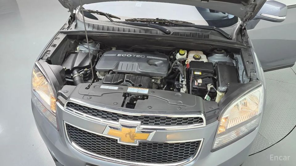ChevroletGMDaewoo Orlando