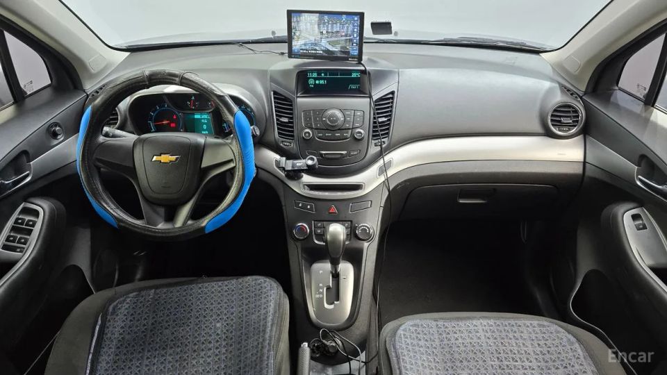 ChevroletGMDaewoo Orlando