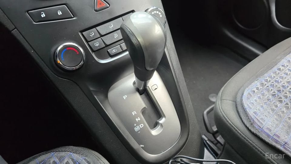 ChevroletGMDaewoo Orlando