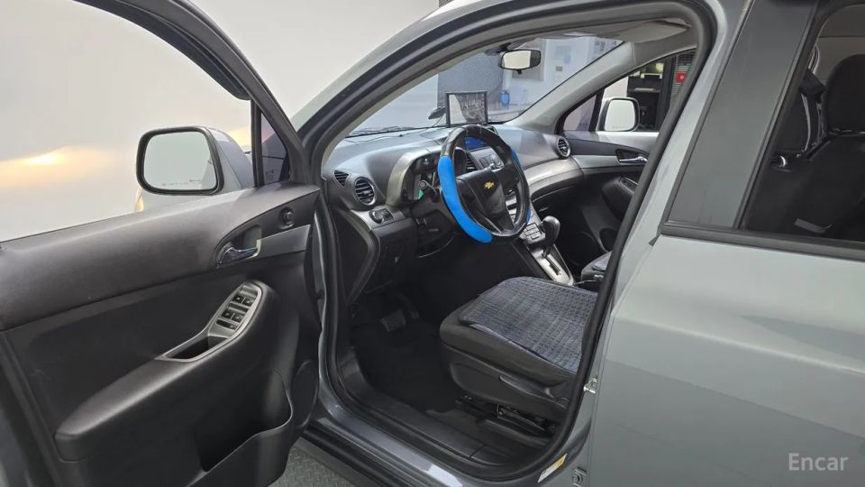 ChevroletGMDaewoo Orlando