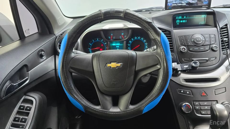 ChevroletGMDaewoo Orlando