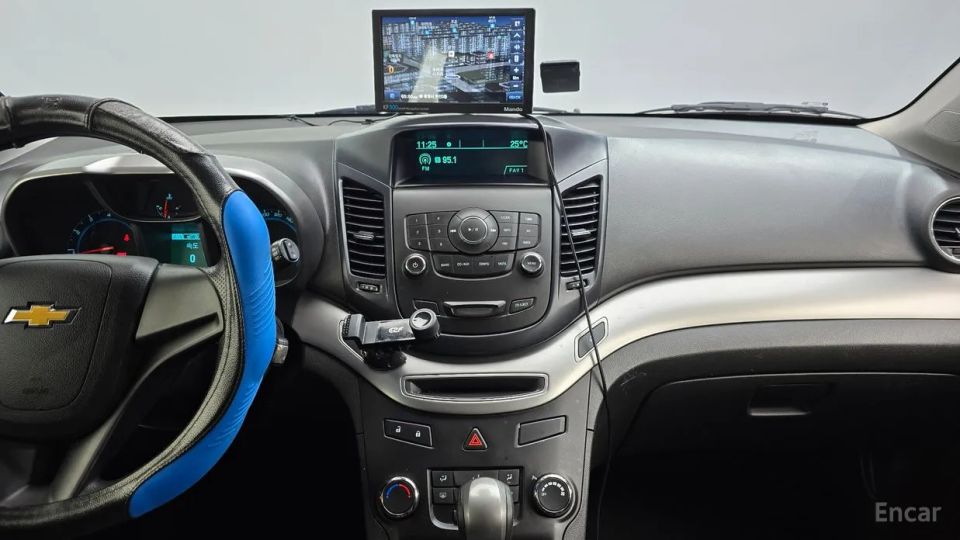ChevroletGMDaewoo Orlando