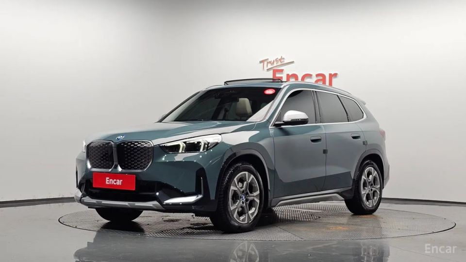 Bmw ix1