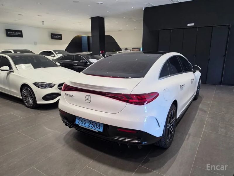 Mercedes-Benz EQE