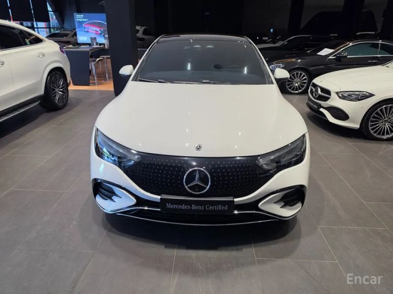 Mercedes-Benz EQE