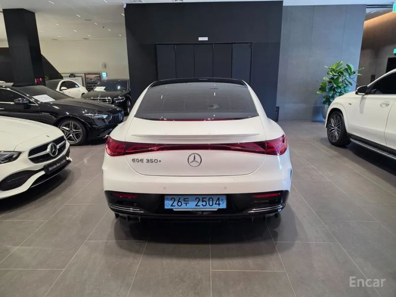 Mercedes-Benz EQE