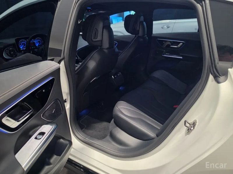 Mercedes-Benz EQE