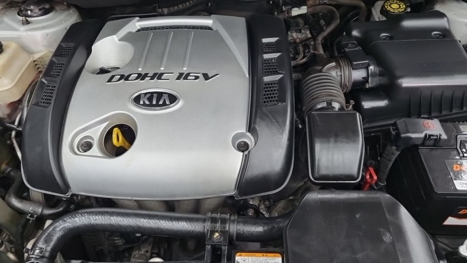 Kia Carens