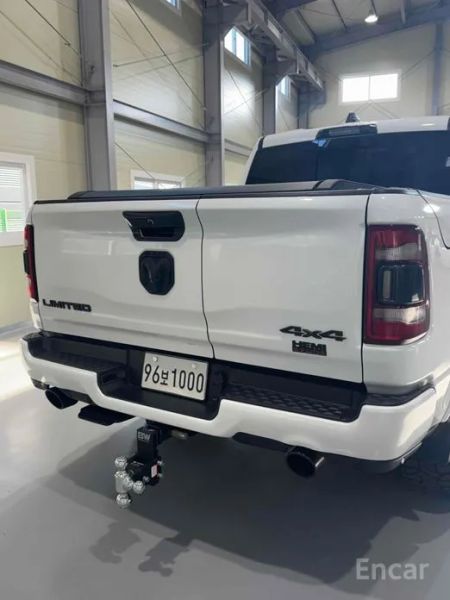Dodge Ram Pick Up
