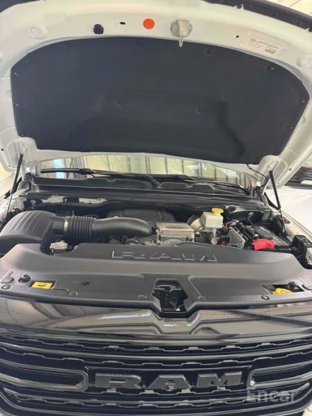 Dodge Ram Pick Up
