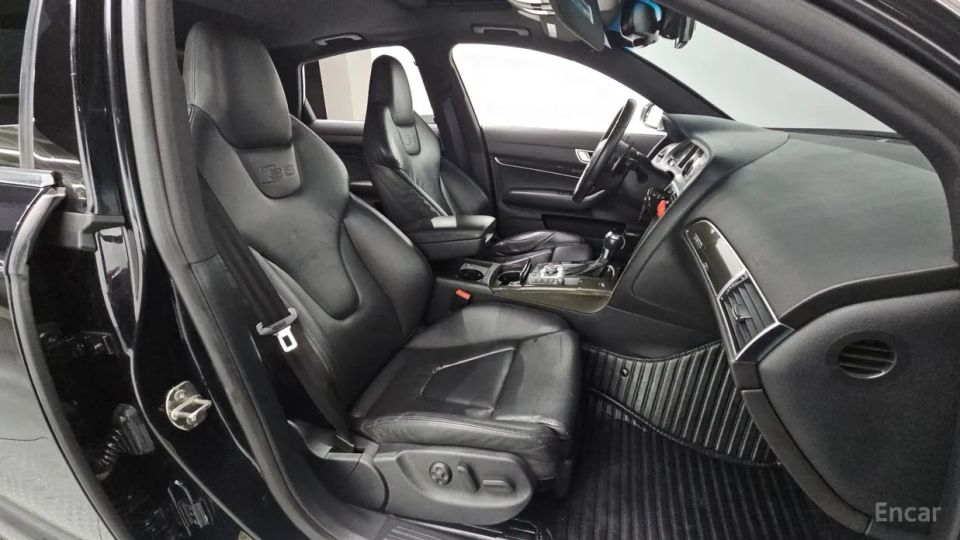 Audi S6