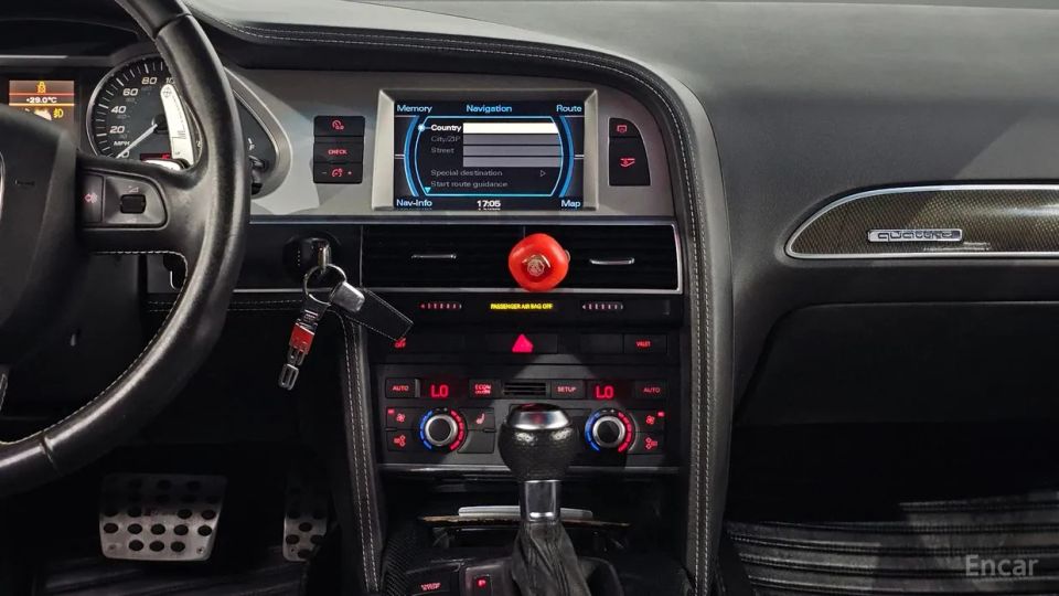 Audi S6