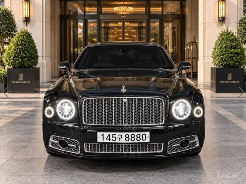 Bentley Mulsanne