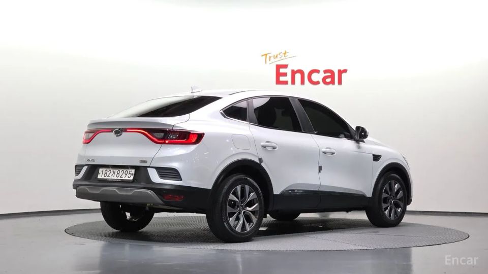 Renault-KoreaSamsung XM3