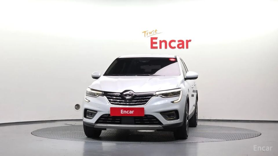 Renault-KoreaSamsung XM3