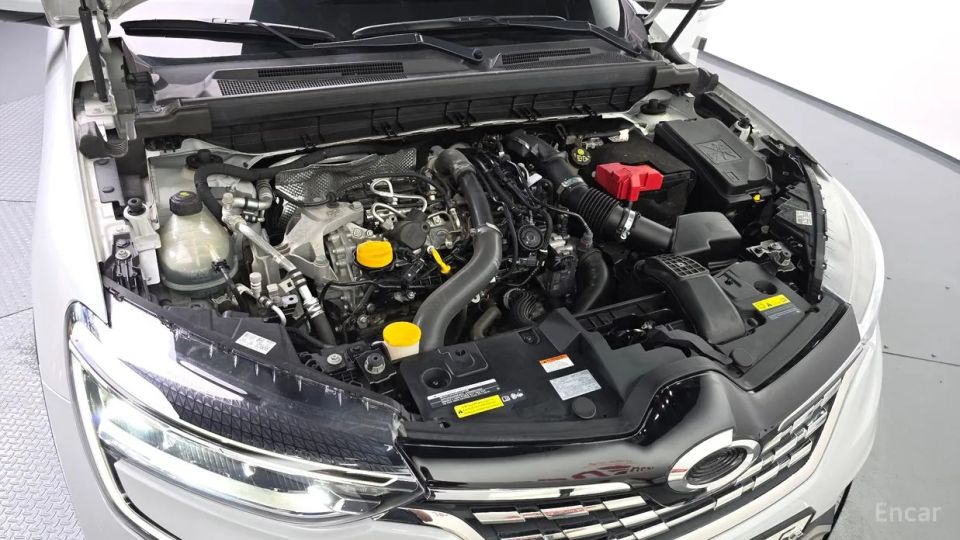 Renault-KoreaSamsung XM3