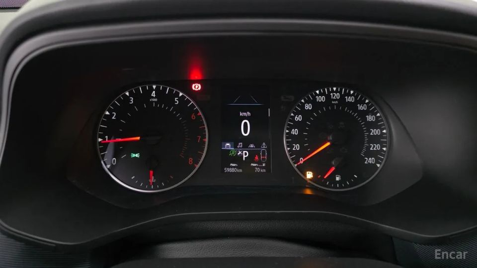 Renault-KoreaSamsung XM3