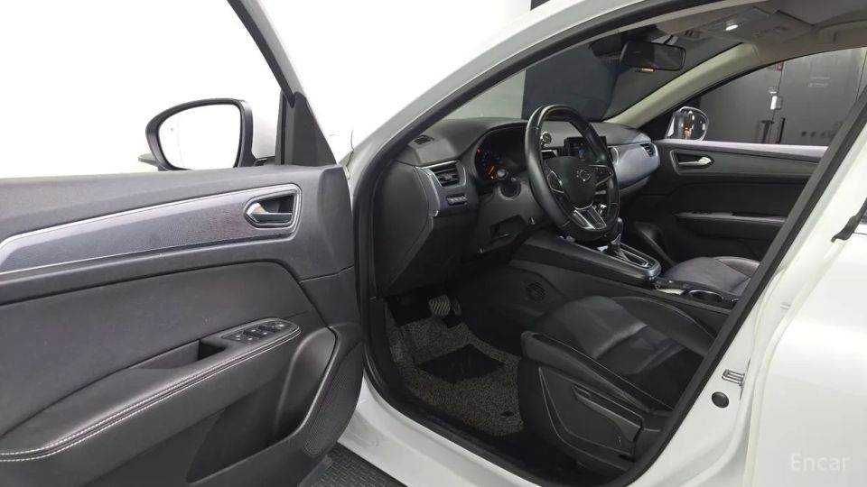 Renault-KoreaSamsung XM3