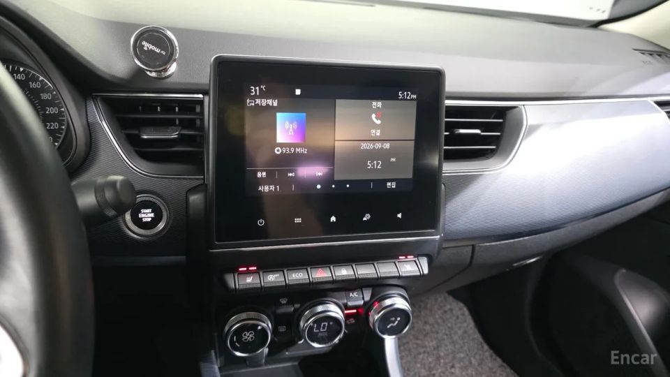 Renault-KoreaSamsung XM3