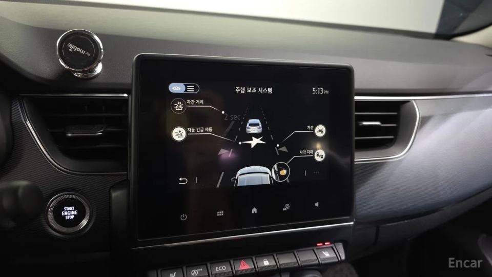 Renault-KoreaSamsung XM3