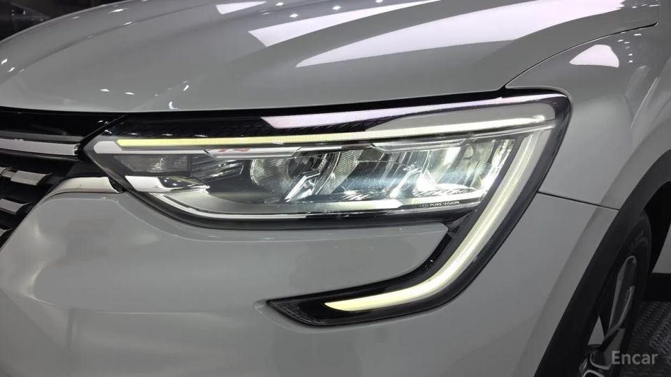 Renault-KoreaSamsung XM3