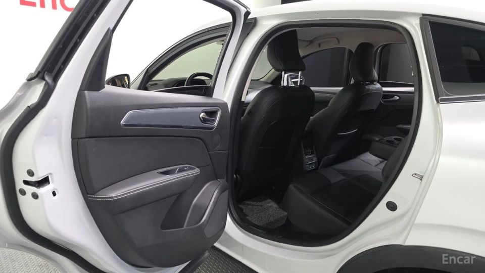 Renault-KoreaSamsung XM3