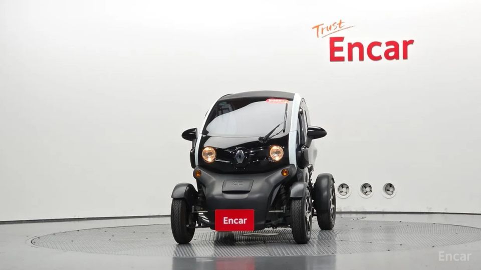 Renault-KoreaSamsung Twizy