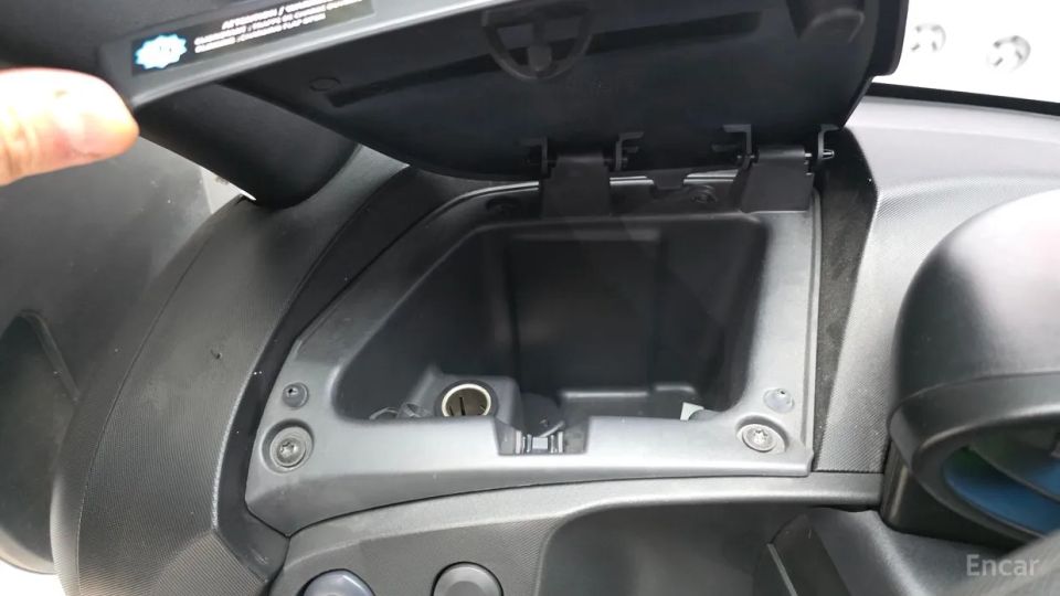 Renault-KoreaSamsung Twizy