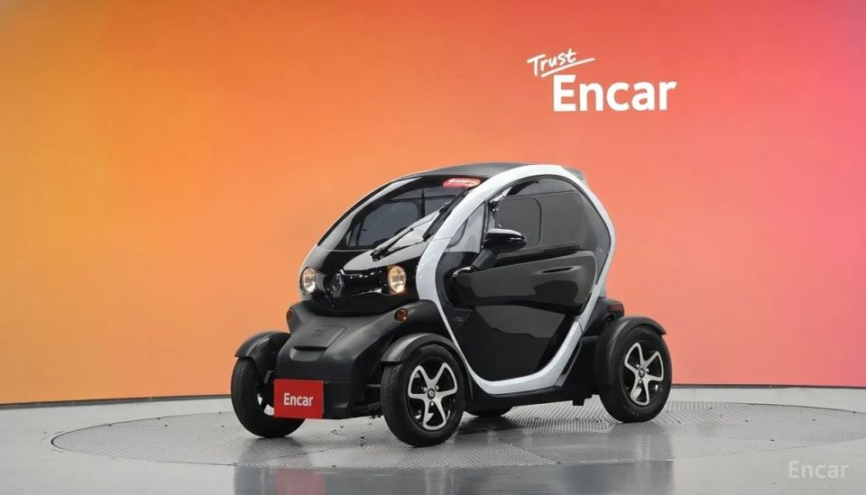 Renault-KoreaSamsung Twizy