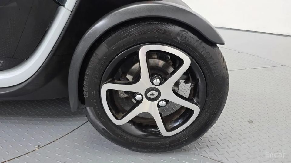 Renault-KoreaSamsung Twizy