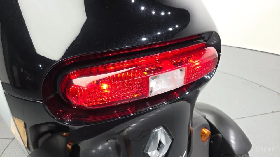 Renault-KoreaSamsung Twizy