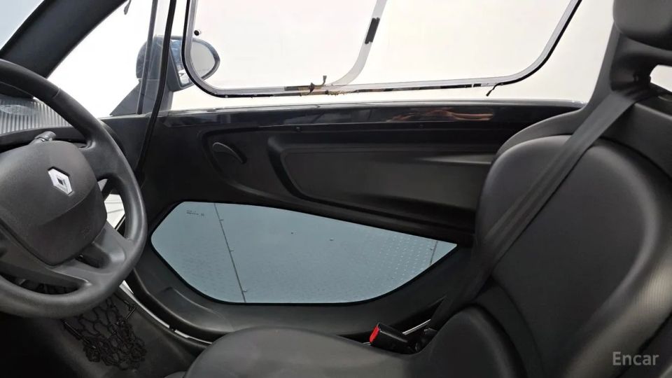 Renault-KoreaSamsung Twizy