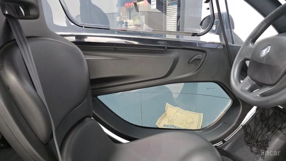 Renault-KoreaSamsung Twizy