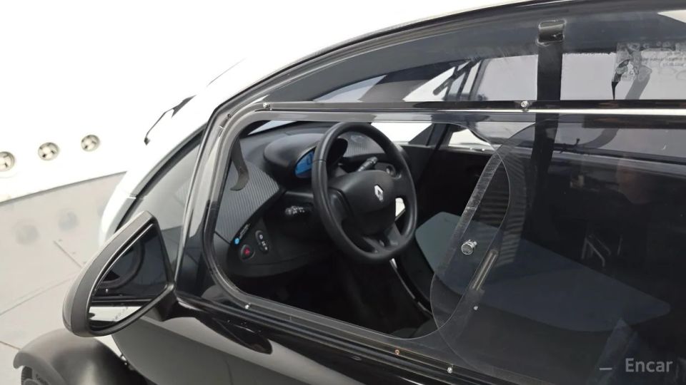 Renault-KoreaSamsung Twizy